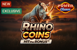 Rhino Coins slot oyunu