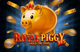 Royal Piggy slot oyunu