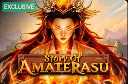 Story of Amaterasu slot oyunu