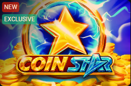 Coin Star slot oyunu