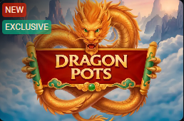 Dragon Pots slot oyunu